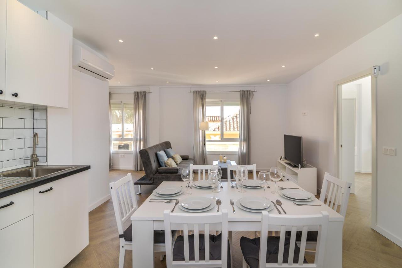 Lxr Bellavista 3Hab. Next To Sea Apartment Fuengirola Exterior photo