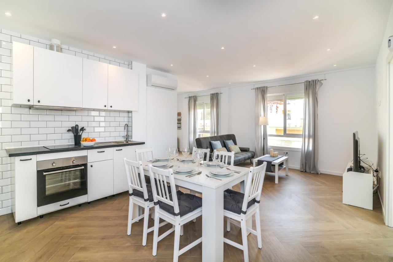 Lxr Bellavista 3Hab. Next To Sea Apartment Fuengirola Exterior photo