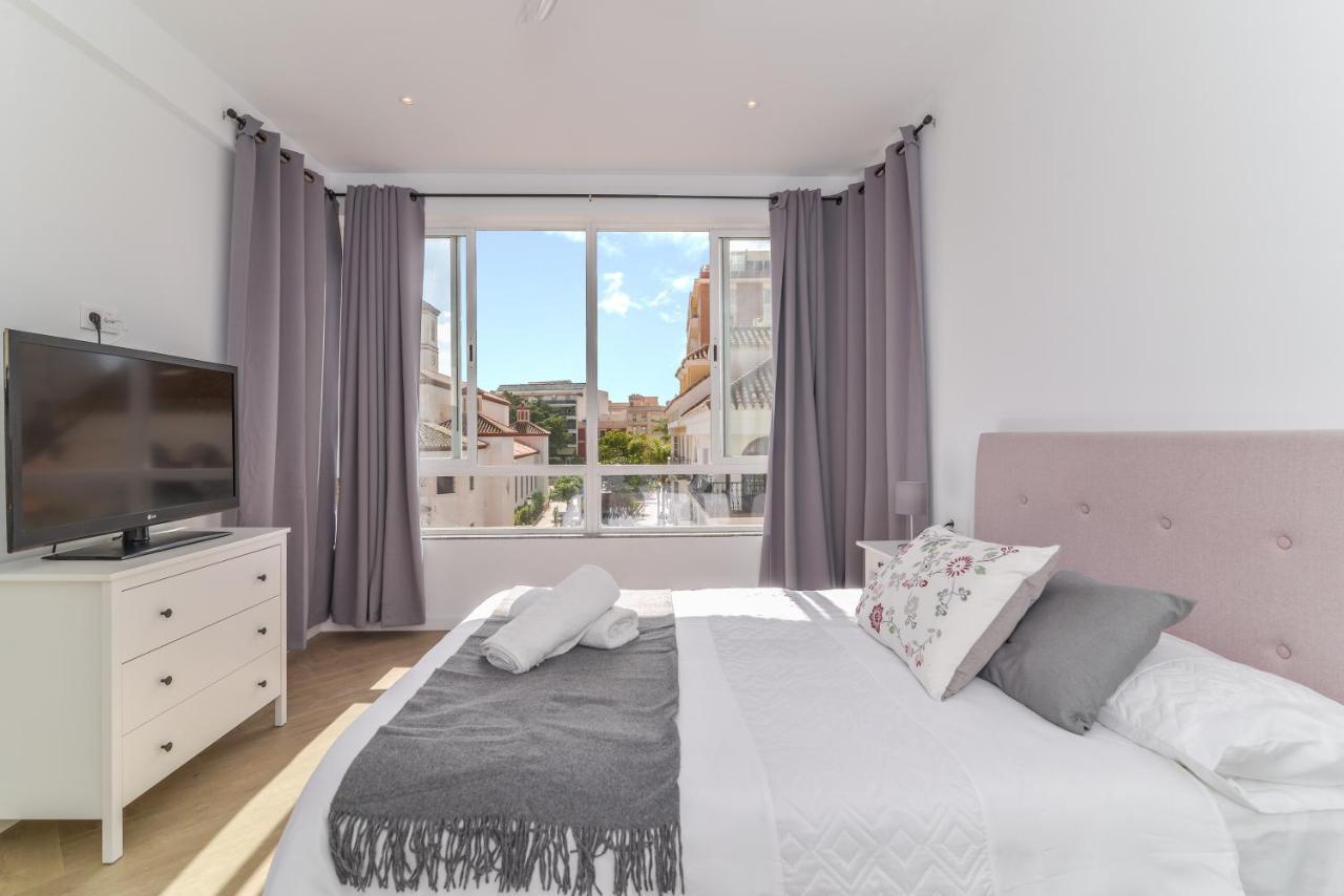 Lxr Bellavista 3Hab. Next To Sea Apartment Fuengirola Exterior photo