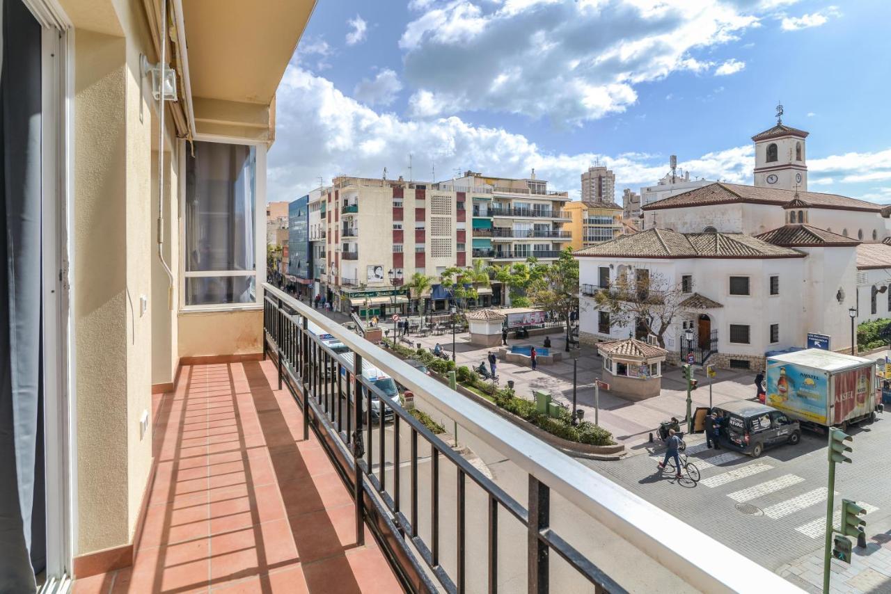 Lxr Bellavista 3Hab. Next To Sea Apartment Fuengirola Exterior photo