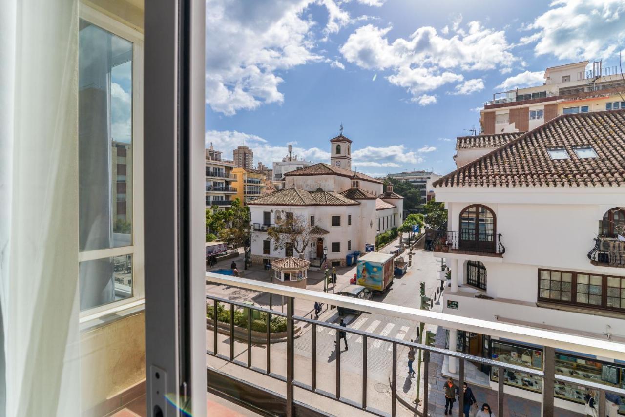 Lxr Bellavista 3Hab. Next To Sea Apartment Fuengirola Exterior photo